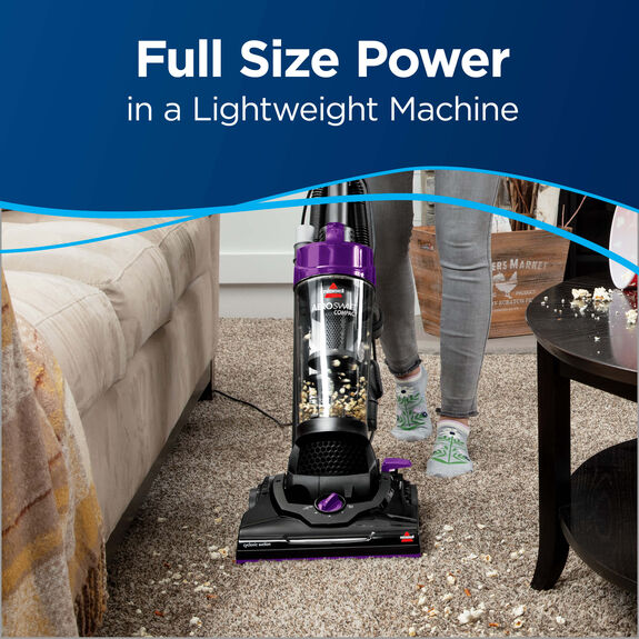 AeroSwift® Compact Vacuum 2612 BISSELL® Vacuum Cleaners